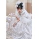 Elpress Gorgeous Vernal Scenery Bridal One Piece(Reservation/3 Colours/Full Payment Without Shipping)